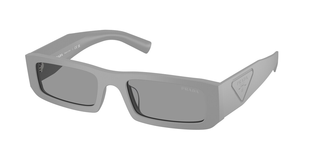 กรอบแว่นสายตา PRADA PR D09SD สีเทา (06K50Q) ที่ร้านแว่น GIFTGREATS