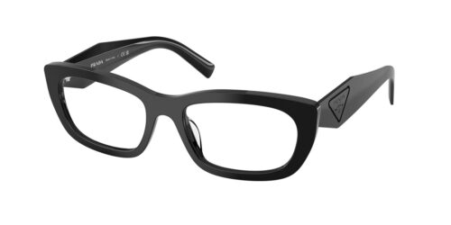 กรอบแว่นสายตา PRADA PR D09VF สีดำ ที่ร้านแว่น GIFTGREATS