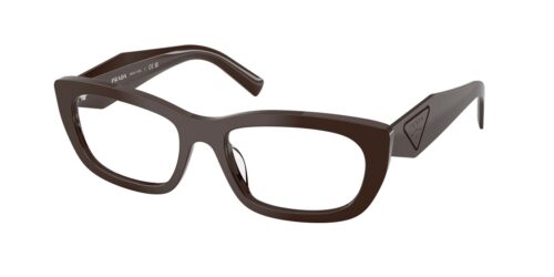 กรอบแว่นสายตา PRADA PR D09VF สีสีซิการ์ ที่ร้านแว่น GIFTGREATS