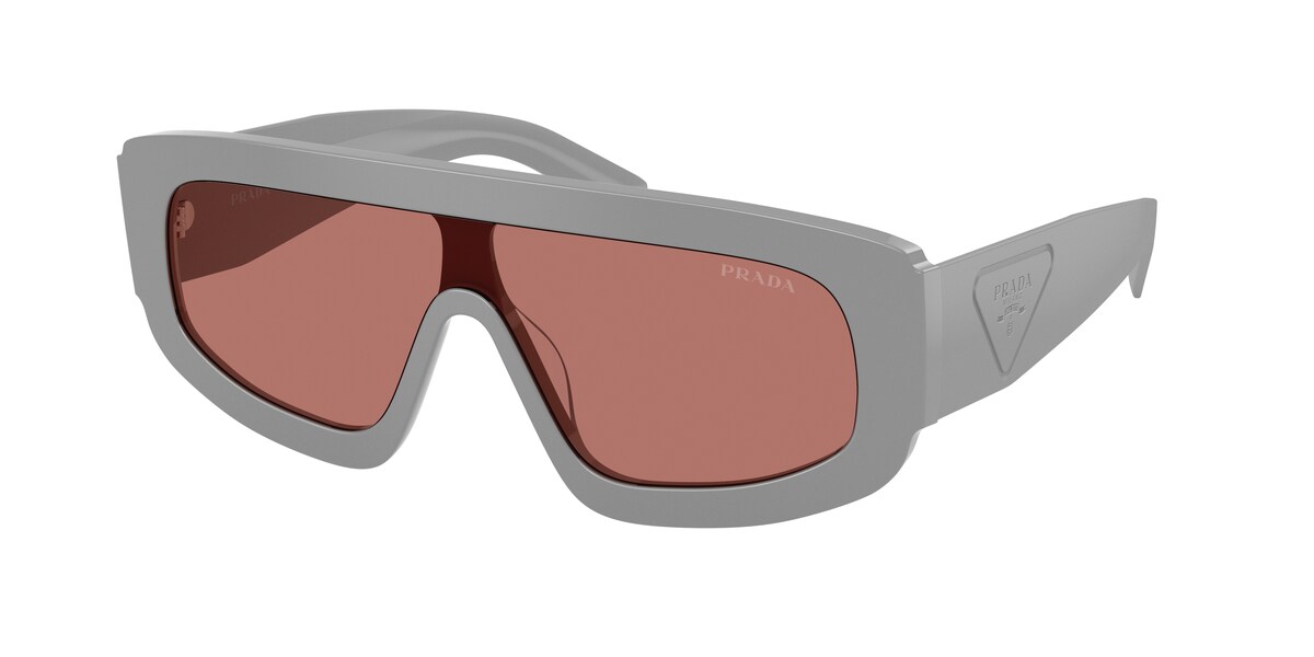 กรอบแว่นสายตา PRADA PR D10S สีเทา (29J80W) ที่ร้านแว่น GIFTGREATS