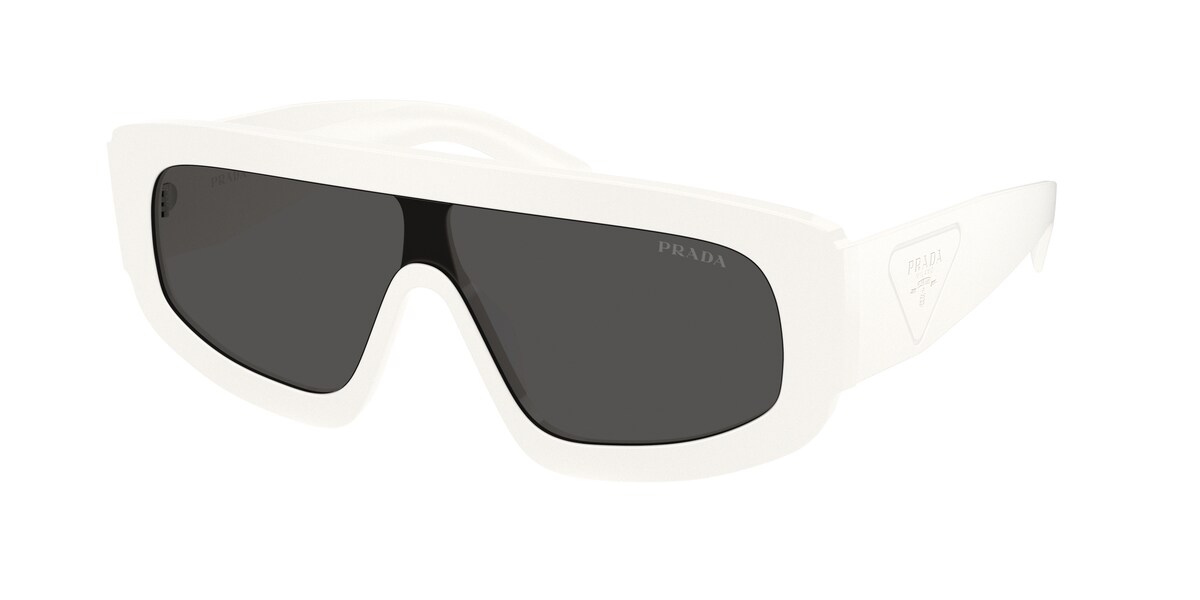 กรอบแว่นสายตา PRADA PR D10S สีขาว (17K08Z) ที่ร้านแว่น GIFTGREATS