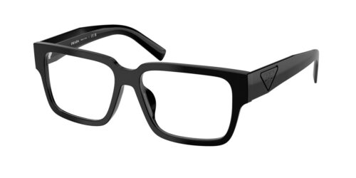 กรอบแว่นสายตา PRADA PR D10VD สีดำ ที่ร้านแว่น GIFTGREATS