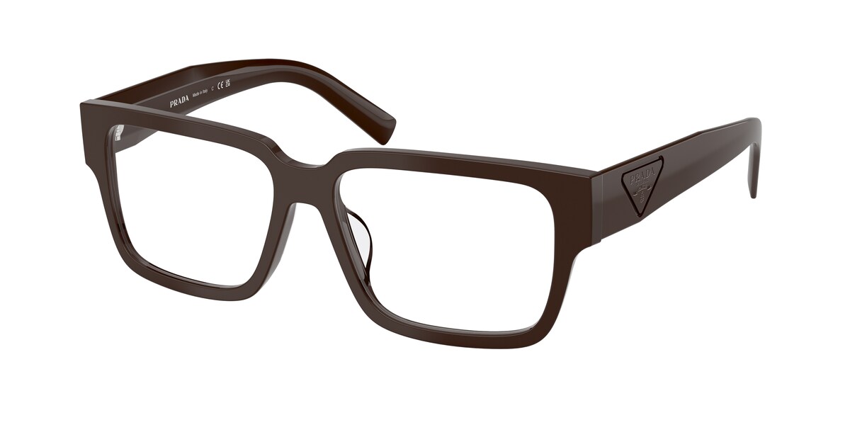 กรอบแว่นสายตา PRADA PR D10VD สีสีซิการ์ ที่ร้านแว่น GIFTGREATS