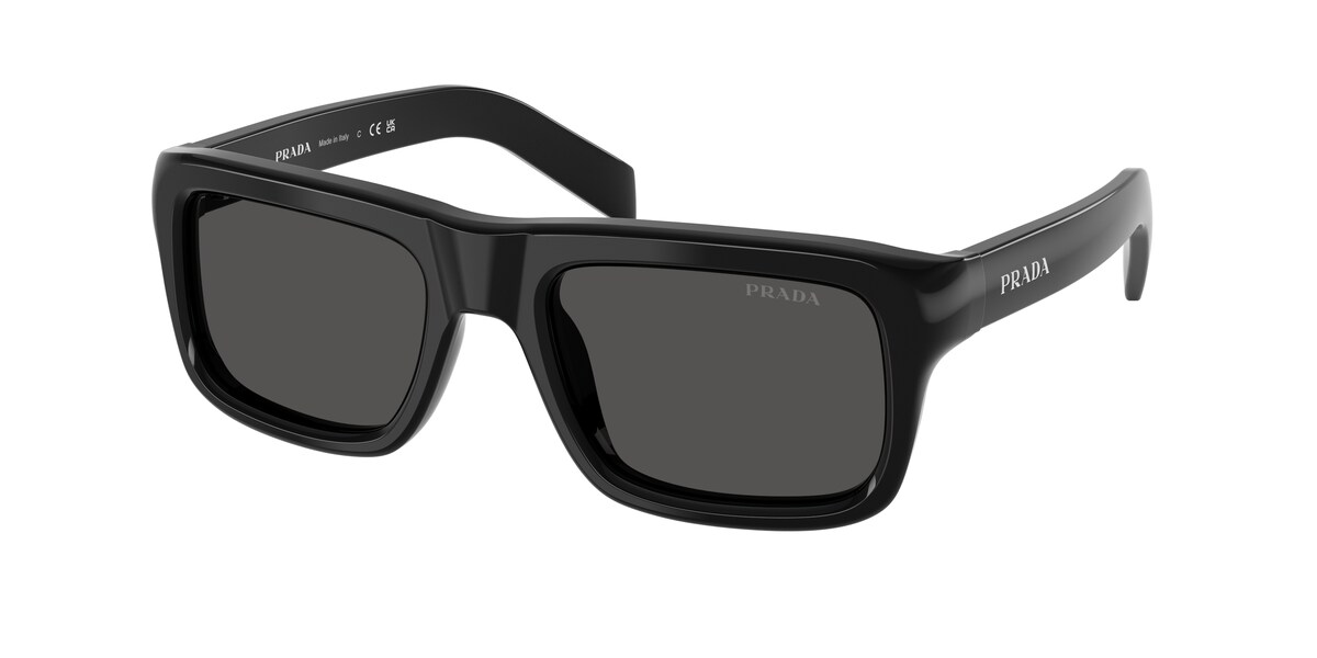 กรอบแว่นสายตา PRADA PR D11SF สีดำ (16K08Z) ที่ร้านแว่น GIFTGREATS