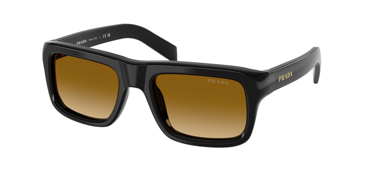 กรอบแว่นสายตา PRADA PR D11SF สีดำ (16K10X) ที่ร้านแว่น GIFTGREATS