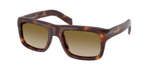 กรอบแว่นสายตา PRADA PR D11SF สีลายเต่า (15W20U) ที่ร้านแว่น GIFTGREATS