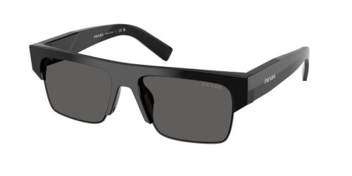 กรอบแว่นสายตา PRADA PR D12SU สีดำ (16K20Z) ที่ร้านแว่น GIFTGREATS