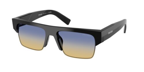 กรอบแว่นสายตา PRADA PR D12SU สีดำ (16K50E) ที่ร้านแว่น GIFTGREATS