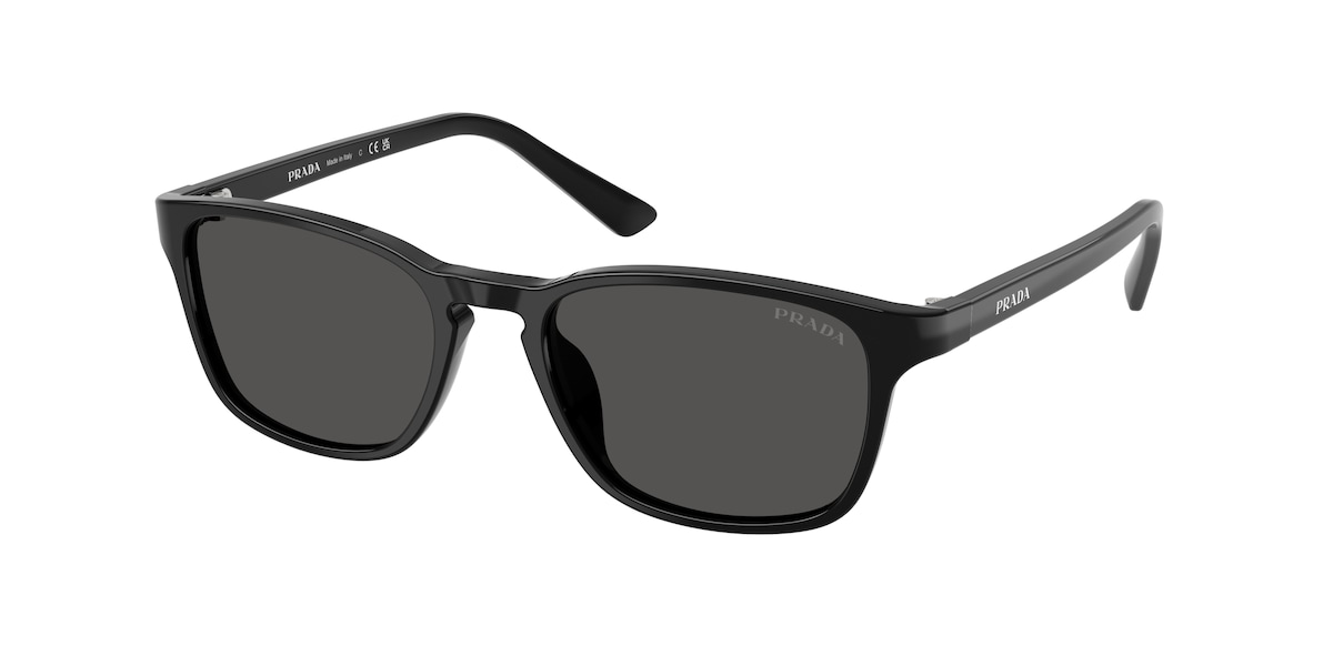 กรอบแว่นสายตา PRADA PR D13SU สีดำ (16K08Z) ที่ร้านแว่น GIFTGREATS