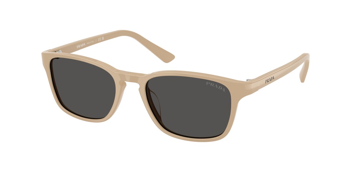 กรอบแว่นสายตา PRADA PR D13SU สีน้ำตาล (26I08Z) ที่ร้านแว่น GIFTGREATS