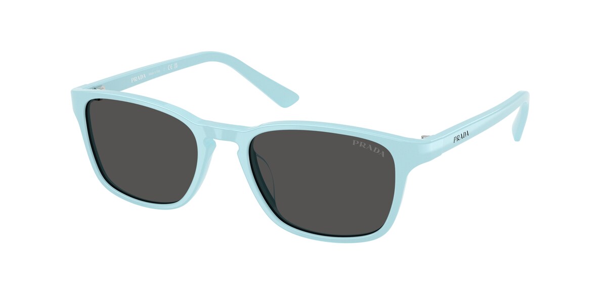 กรอบแว่นสายตา PRADA PR D13SU สีน้ำเงิน (25I08Z) ที่ร้านแว่น GIFTGREATS
