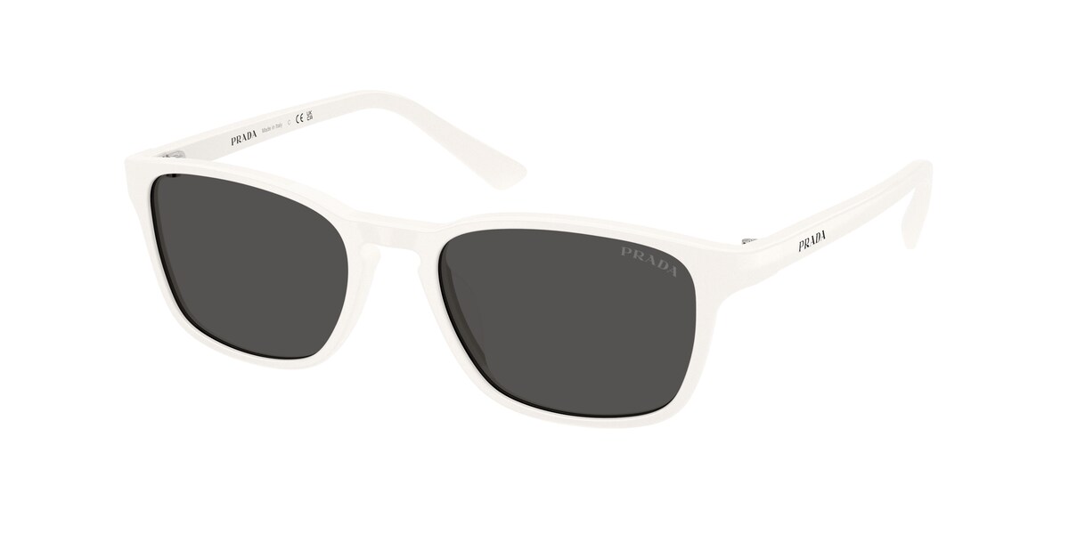กรอบแว่นสายตา PRADA PR D13SU สีขาว (27M08Z) ที่ร้านแว่น GIFTGREATS