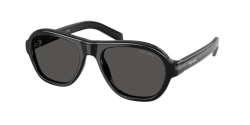 กรอบแว่นสายตา PRADA PR D14SF สีดำ (16K08Z) ที่ร้านแว่น GIFTGREATS