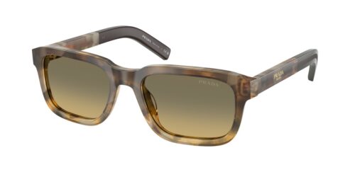 กรอบแว่นสายตา PRADA PR D16SF สีน้ำตาล (21P81B) ที่ร้านแว่น GIFTGREATS