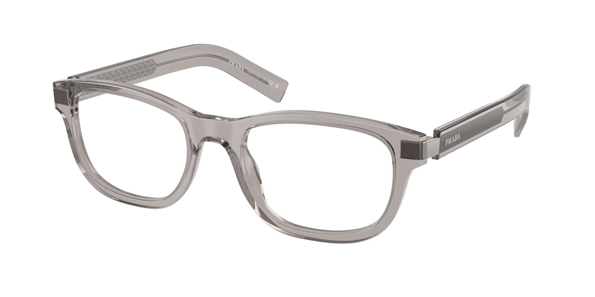 กรอบแว่นสายตา PRADA PR D16VF สีสีเฮมาไทต์ ที่ร้านแว่น GIFTGREATS