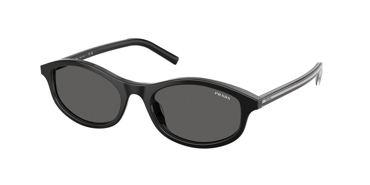 กรอบแว่นสายตา PRADA PR D17SF สีดำ (29O20Z) ที่ร้านแว่น GIFTGREATS