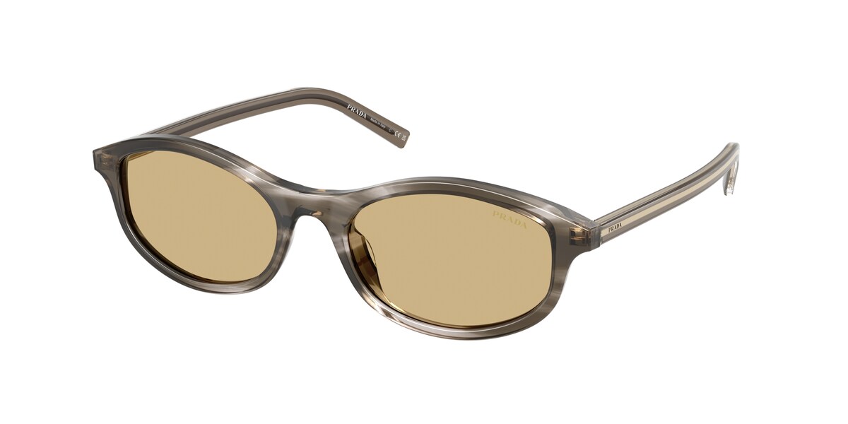 กรอบแว่นสายตา PRADA PR D17SF สีดำ (26O10R) ที่ร้านแว่น GIFTGREATS