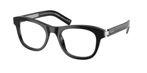 กรอบแว่นสายตา PRADA PR D17VF สีดำ ที่ร้านแว่น GIFTGREATS