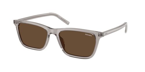 กรอบแว่นสายตา PRADA PR D19SF สีเทา (10J9L1) ที่ร้านแว่น GIFTGREATS