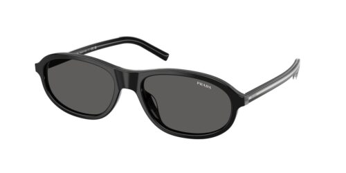 กรอบแว่นสายตา PRADA PR D20SU สีดำ (29O20Z) ที่ร้านแว่น GIFTGREATS