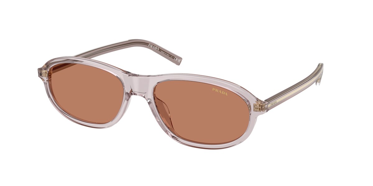กรอบแว่นสายตา PRADA PR D20SU สีม่วง (12W10I) ที่ร้านแว่น GIFTGREATS