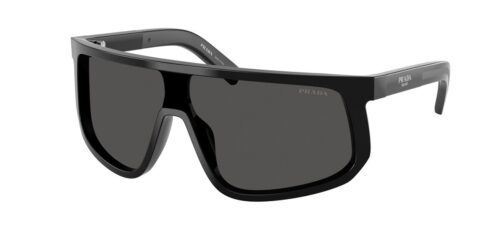กรอบแว่นสายตา PRADA PR D21SU สีดำ (16K08Z) ที่ร้านแว่น GIFTGREATS