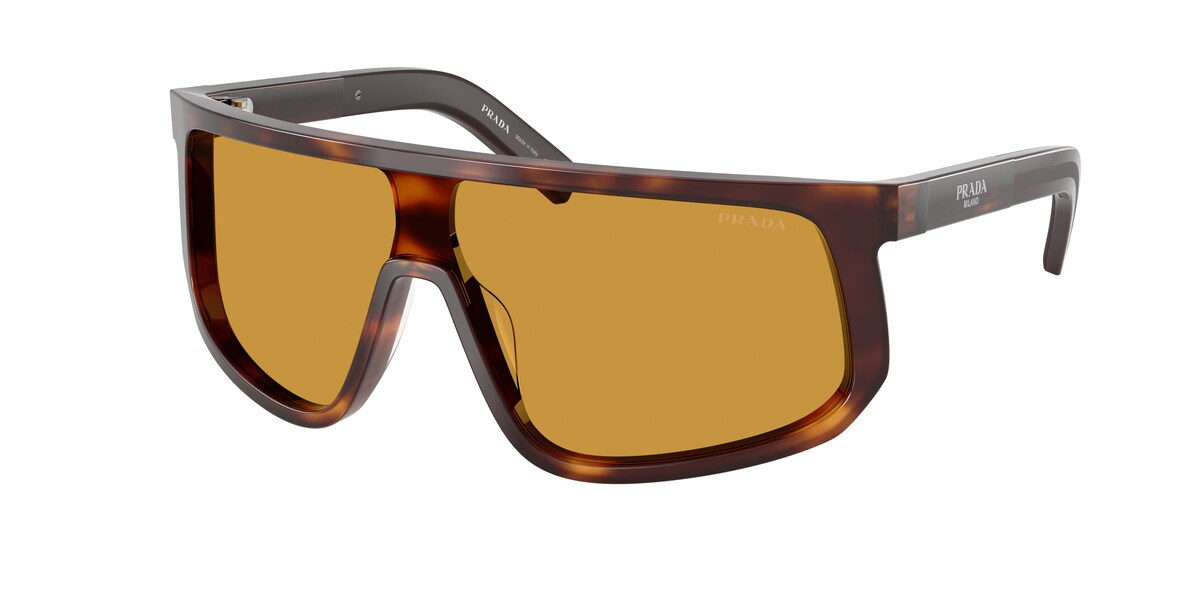 กรอบแว่นสายตา PRADA PR D21SU สีลายเต่า (15W50P) ที่ร้านแว่น GIFTGREATS