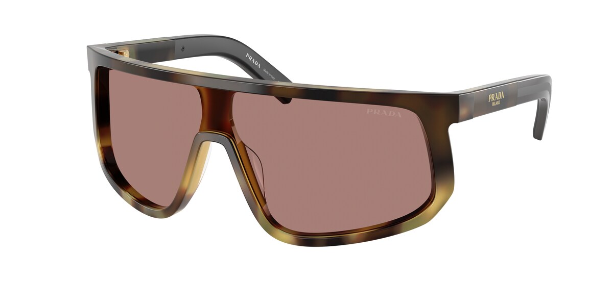 กรอบแว่นสายตา PRADA PR D21SU สีเทา (22P60B) ที่ร้านแว่น GIFTGREATS