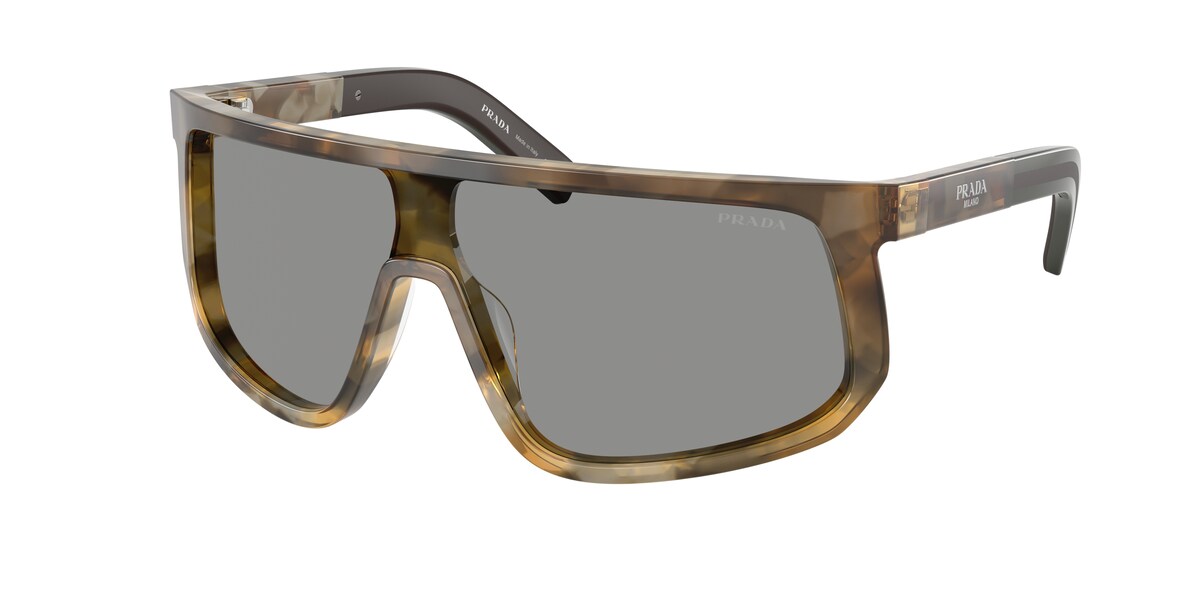กรอบแว่นสายตา PRADA PR D21SU สีน้ำตาล (21P02N) ที่ร้านแว่น GIFTGREATS