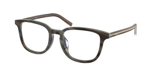 กรอบแว่นสายตา PRADA PR D21VD สีสีเขาสัตว์โทนเกาลัด/สีเขาสัตว์โทนวอลนัท ที่ร้านแว่น GIFTGREATS