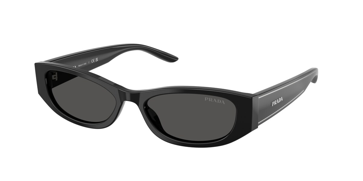 กรอบแว่นสายตา PRADA PR D22SF สีดำ (16K08Z) ที่ร้านแว่น GIFTGREATS