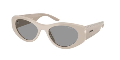กรอบแว่นสายตา PRADA PR D23SU สีเทา (23O50Q) ที่ร้านแว่น GIFTGREATS