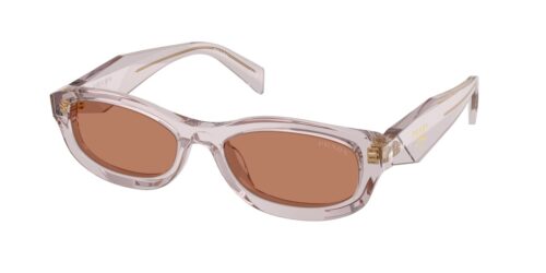 กรอบแว่นสายตา PRADA PR D24SF สีม่วง (12W10I) ที่ร้านแว่น GIFTGREATS