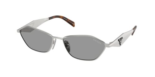 กรอบแว่นสายตา PRADA PR D50S สีเงิน (1BC50Q) ที่ร้านแว่น GIFTGREATS