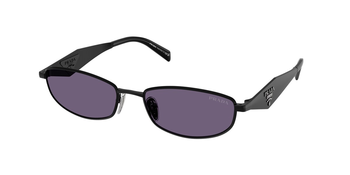 กรอบแว่นสายตา PRADA PR D51S สีดำ (7AB70W) ที่ร้านแว่น GIFTGREATS