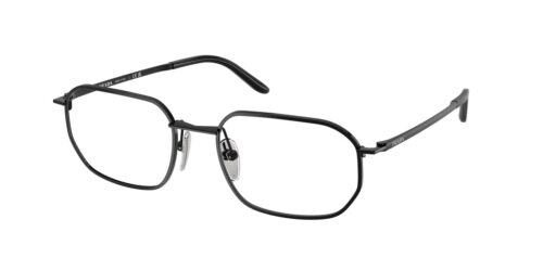 กรอบแว่นสายตา PRADA PR D51V สีดำ ที่ร้านแว่น GIFTGREATS