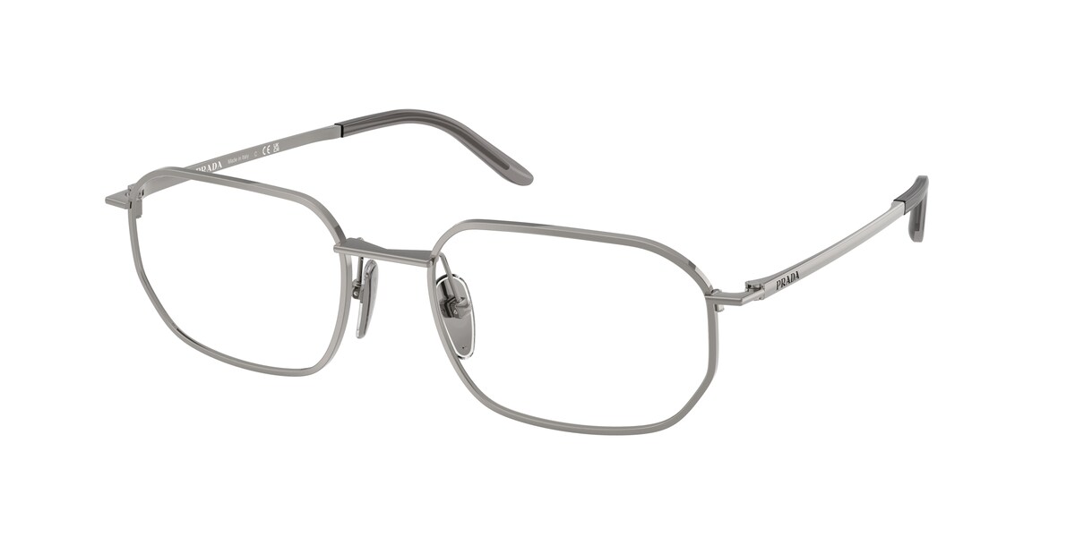 กรอบแว่นสายตา PRADA PR D51V สีกันเมทัล ที่ร้านแว่น GIFTGREATS