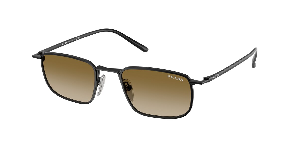 กรอบแว่นสายตา PRADA PR D52S สีดำ (1AB20U) ที่ร้านแว่น GIFTGREATS