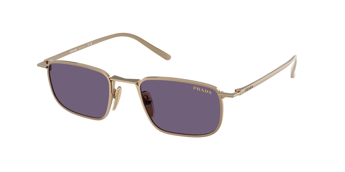 กรอบแว่นสายตา PRADA PR D52S สีน้ำตาล (7OE70W) ที่ร้านแว่น GIFTGREATS
