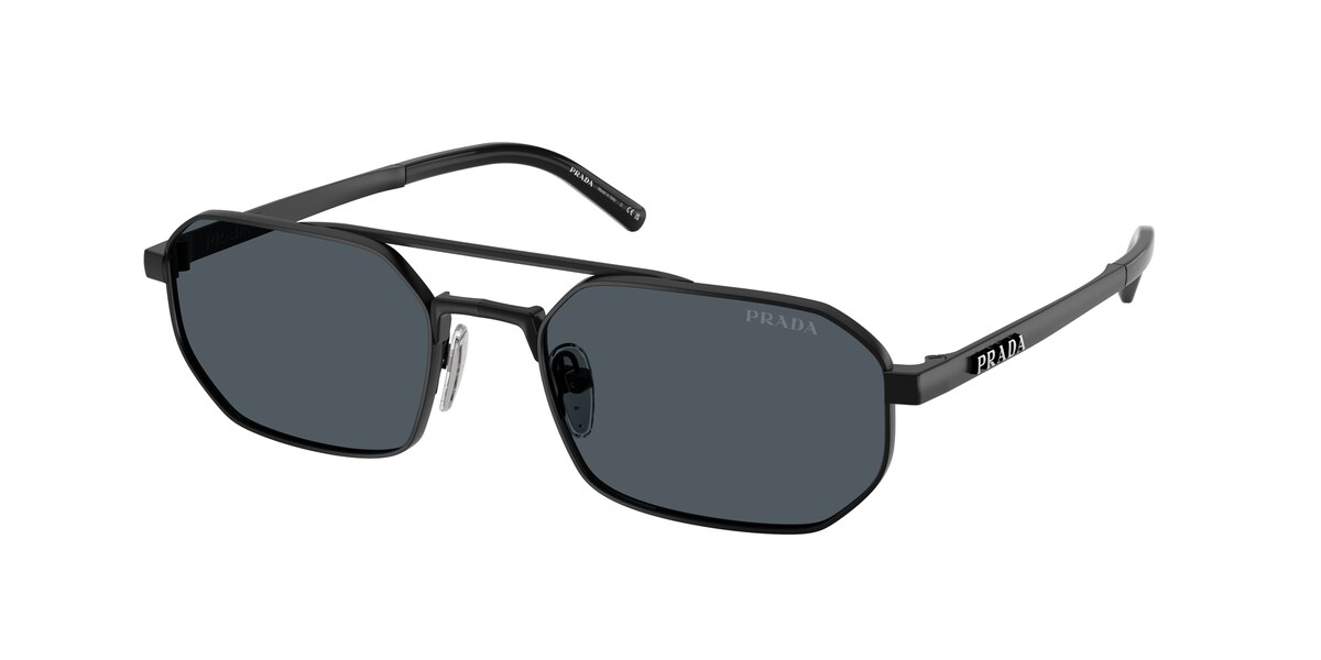 กรอบแว่นสายตา PRADA PR D53S สีดำ (7AB70B) ที่ร้านแว่น GIFTGREATS