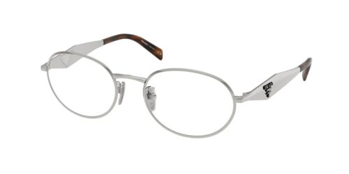 กรอบแว่นสายตา PRADA PR D53VD สีเงิน ที่ร้านแว่น GIFTGREATS