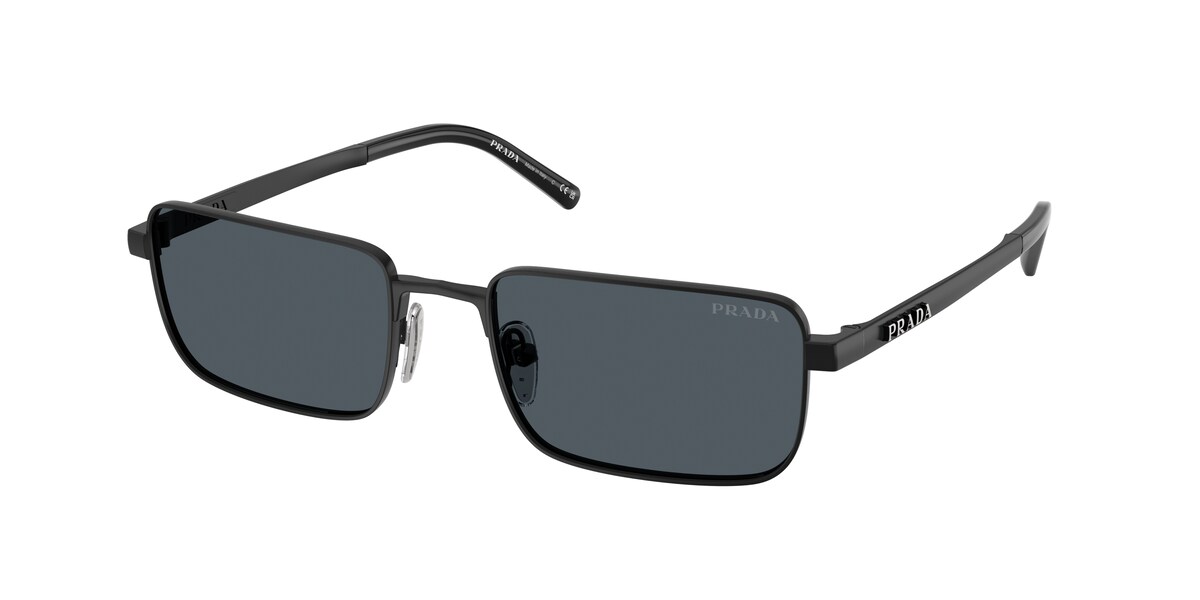 กรอบแว่นสายตา PRADA PR D54S สีดำ (7AB70B) ที่ร้านแว่น GIFTGREATS