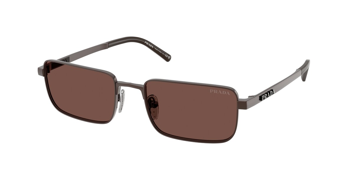 กรอบแว่นสายตา PRADA PR D54S สีน้ำตาล (22J80T) ที่ร้านแว่น GIFTGREATS