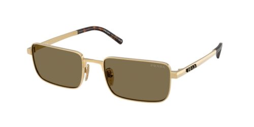 กรอบแว่นสายตา PRADA PR D54S สีทอง (24J90F) ที่ร้านแว่น GIFTGREATS