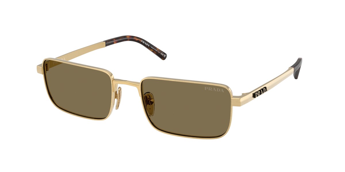 กรอบแว่นสายตา PRADA PR D54S สีทอง (24J90F) ที่ร้านแว่น GIFTGREATS