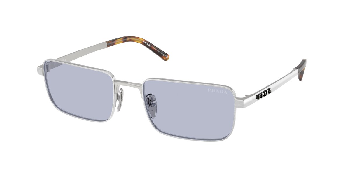 กรอบแว่นสายตา PRADA PR D54S สีเงิน (04K30X) ที่ร้านแว่น GIFTGREATS
