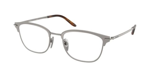 กรอบแว่นสายตา PRADA PR D54V สีสีกันเมทัลซาติน ที่ร้านแว่น GIFTGREATS