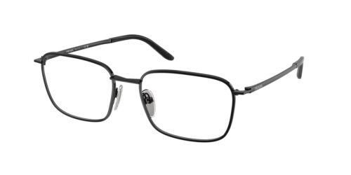 กรอบแว่นสายตา PRADA PR D55V สีดำ ที่ร้านแว่น GIFTGREATS