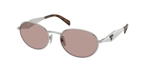 กรอบแว่นสายตา PRADA PR D57S สีเงิน (1BC20I) ที่ร้านแว่น GIFTGREATS