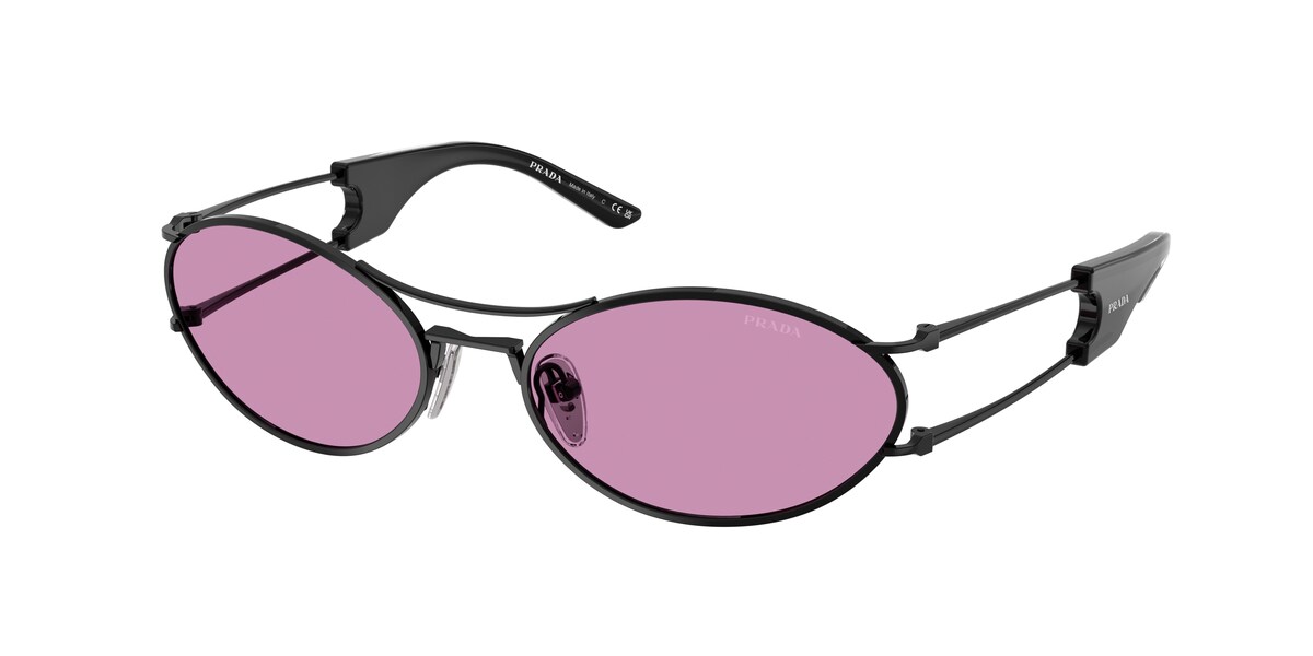 กรอบแว่นสายตา PRADA PR D61S สีดำ (1AB30G) ที่ร้านแว่น GIFTGREATS